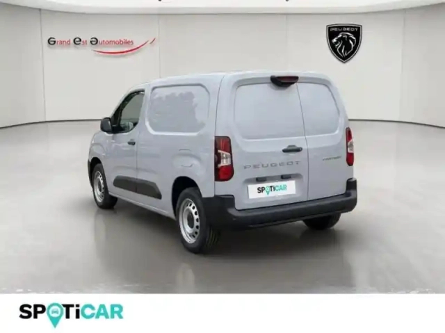 Peugeot Partner m 650kg bluehdi 130ch s&amp;s — photo 3