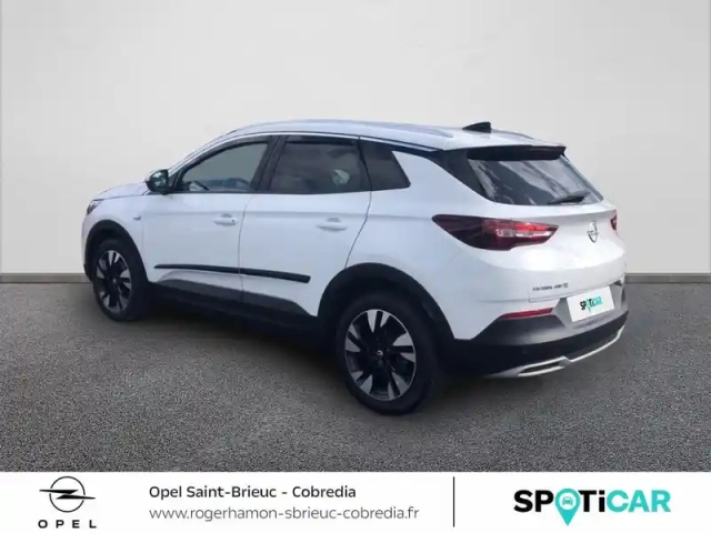 Opel Grandland X 1.5 d 130ch elegance business — photo 7