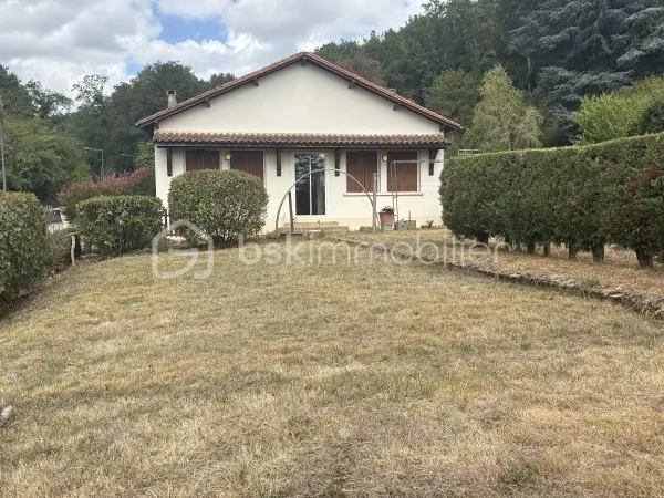 Maison 4 pièces 90 m²