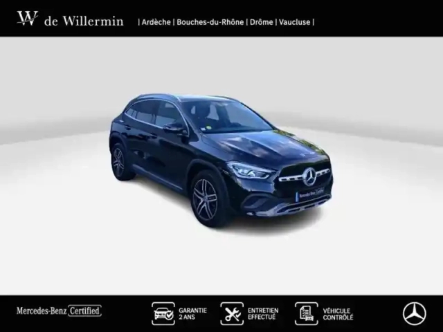 Mercedes Gla 200 d progressive line — photo 7