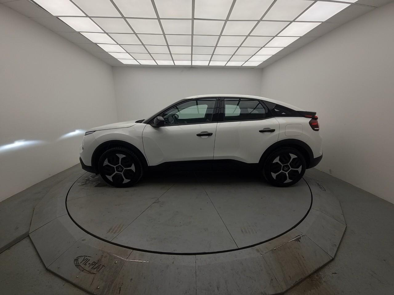 Citroën C4 societe bluehdi 110 s&s bvm6 feel nav business r — photo 2