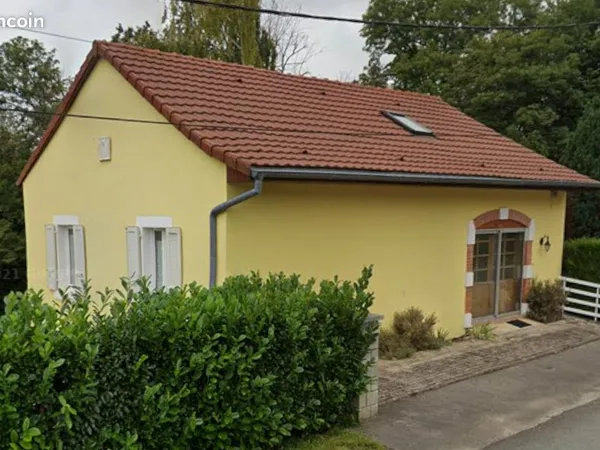 Maison individuelle 4 pièces - 100 m²