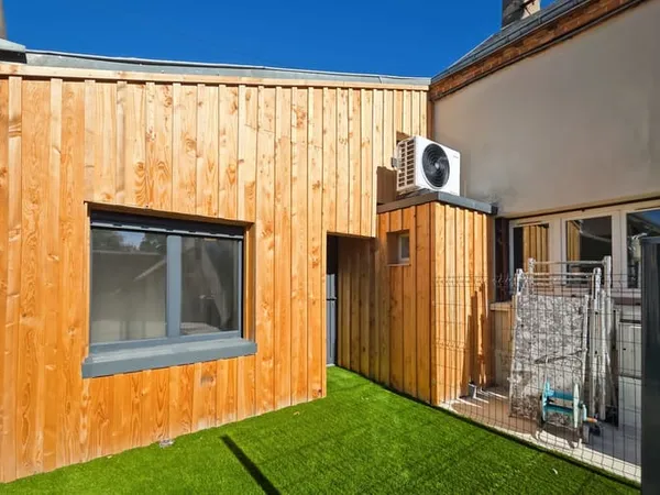 Appartement 2 pièces 54 m²