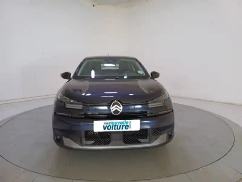 Citroën C4 hybride 100 e-dcs6