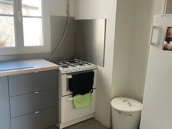 Appartement en colocation