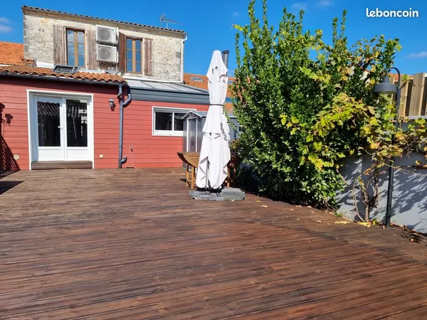 Maison 5 pièces 137 m²