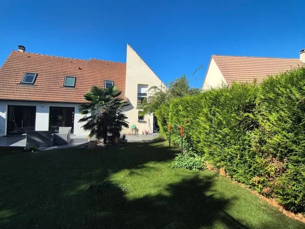 Maison 7 pièces 167 m²