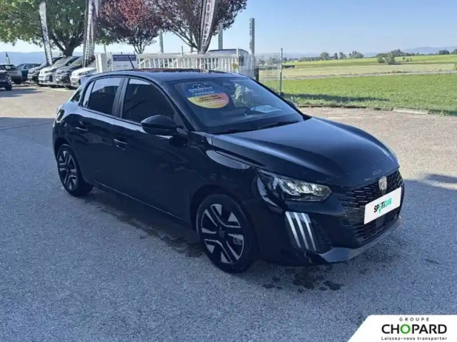 Peugeot 208 hybrid 110 ch e-dcs6 — photo 28