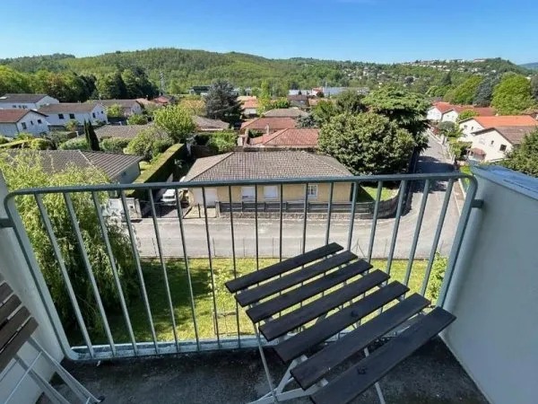 Appartement 1 pièce 26 m²