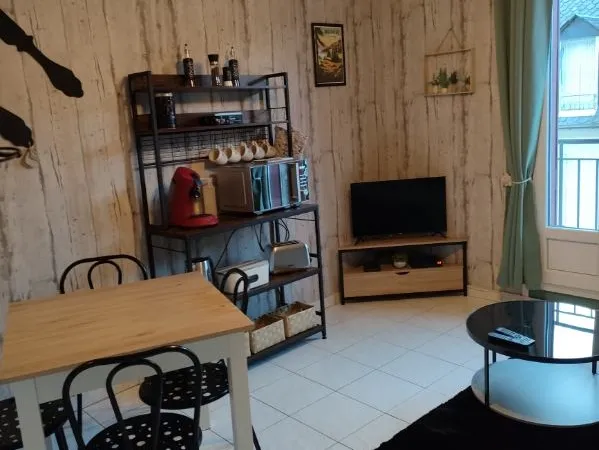 Appartement 3 pièces 40 m²