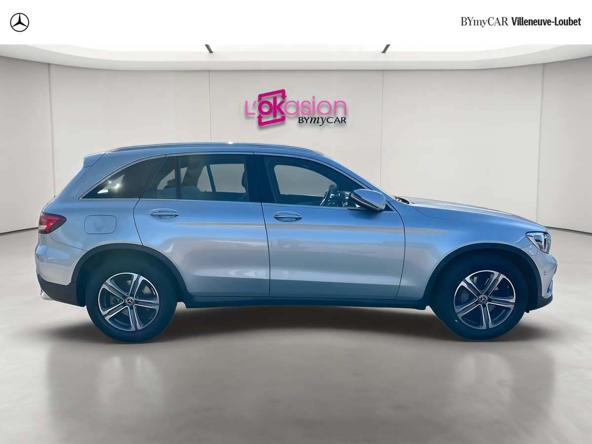 Mercedes Classe GLC 220 d 9G-Tronic 4Matic — photo 6