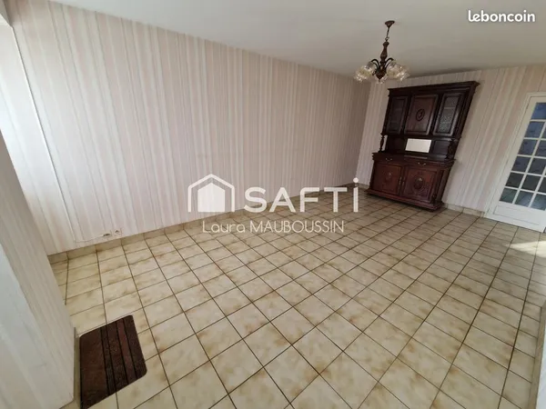 Maison 5 pièces 82 m²