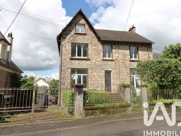 Vente Maison/villa 9 pièces