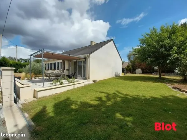 Maison 4 pièces 100 m²