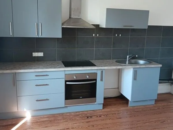 Location appartement T3