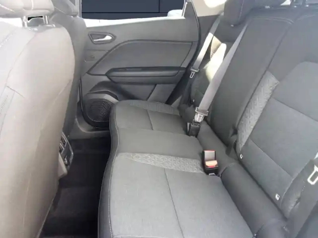 Renault Captur tce 100 gpl — photo 13