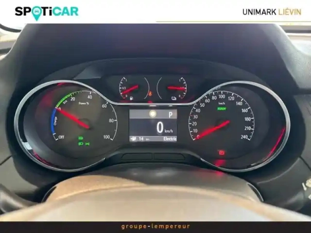 Opel Grandland X hybrid4 300ch ultimate — photo 15