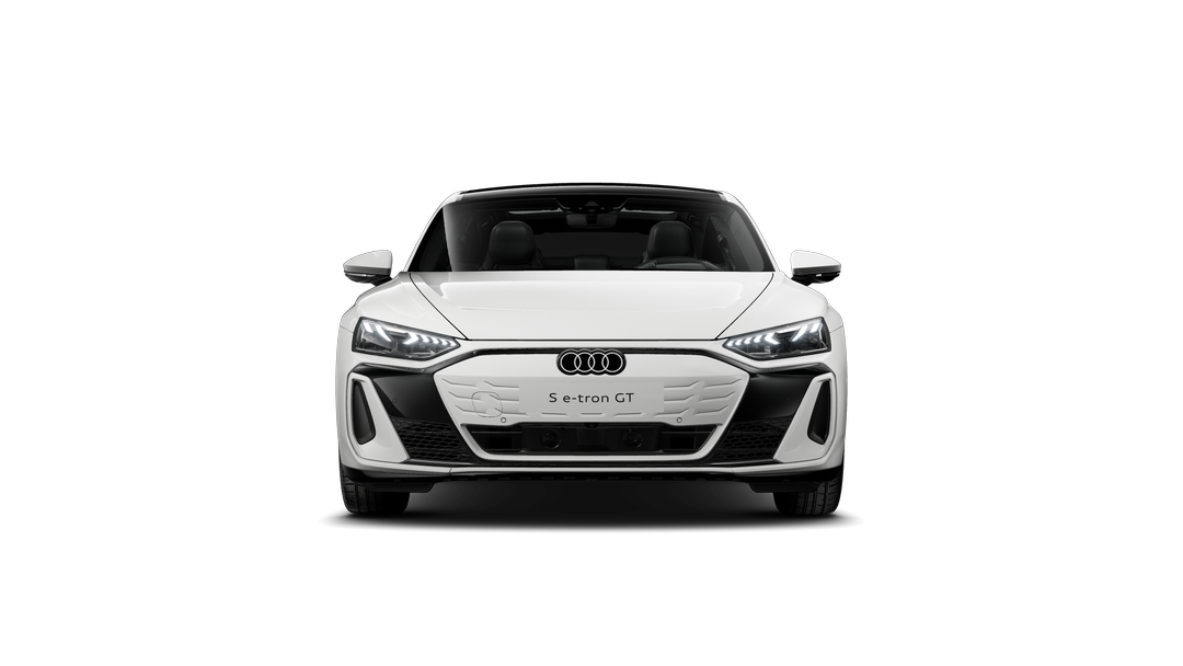 Audi S e-tron GT 591 ch quattro — photo 5