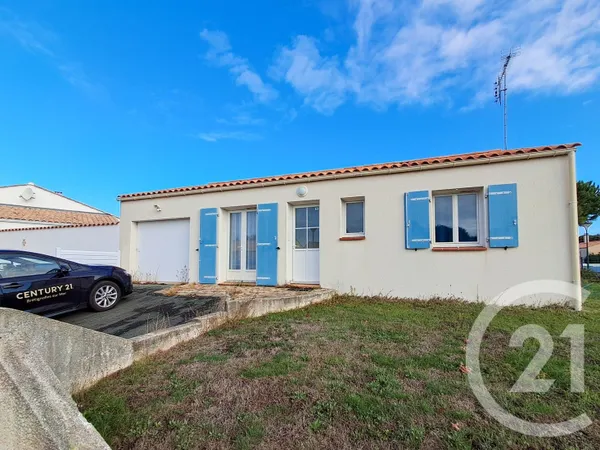 Maison 4 pièces 75 m²