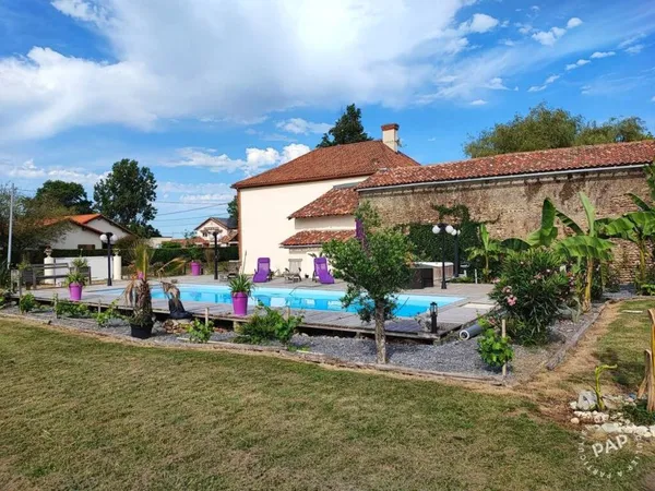 Maison 6 pièces 160 m²