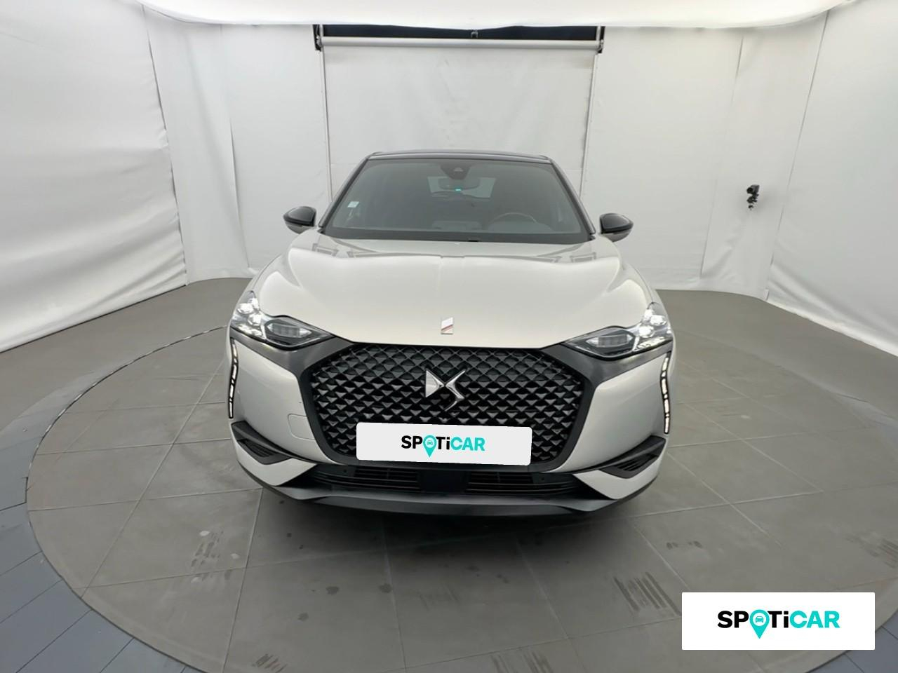 Ds Ds 3 crossback e-tense performance line + — photo 2