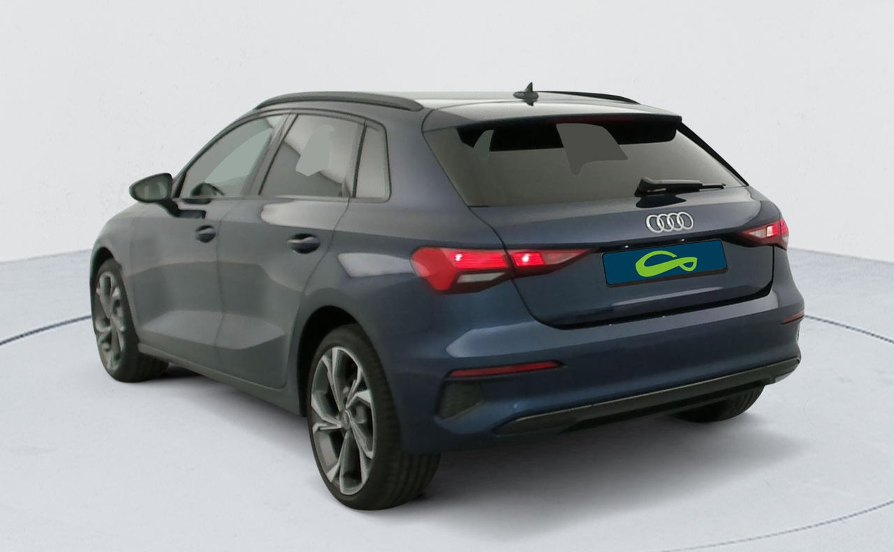 Audi A3 Sportback — photo 3