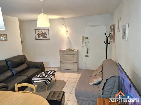 Appartement 2 pièces 46 m²