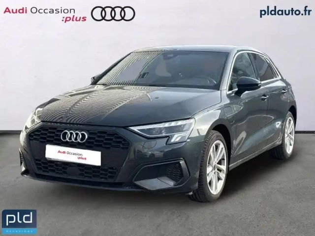 Audi A3 sportback 40 tfsie 204 s tronic 6