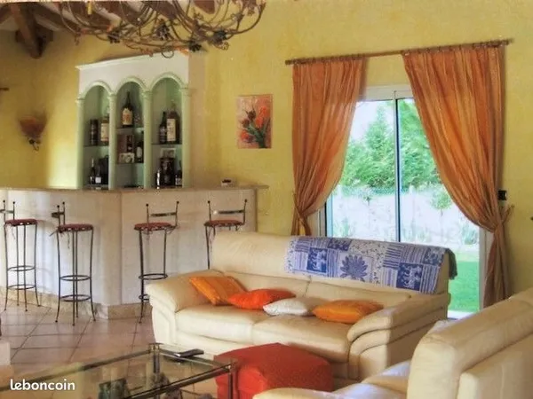 Maison contemporaine
