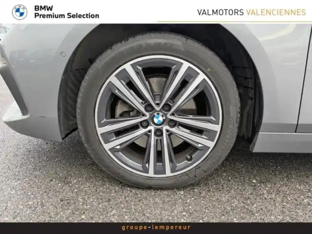 Bmw Serie 1 série 1 118da 150ch business design — photo 12