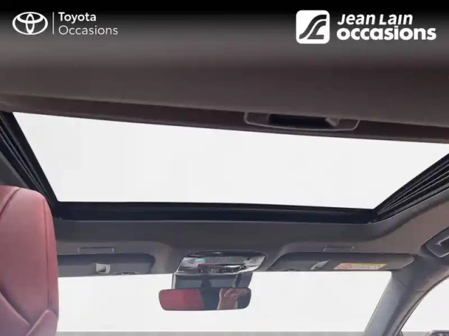 Lexus Nx 450h+ 4wd hybride rechargeable — photo 19