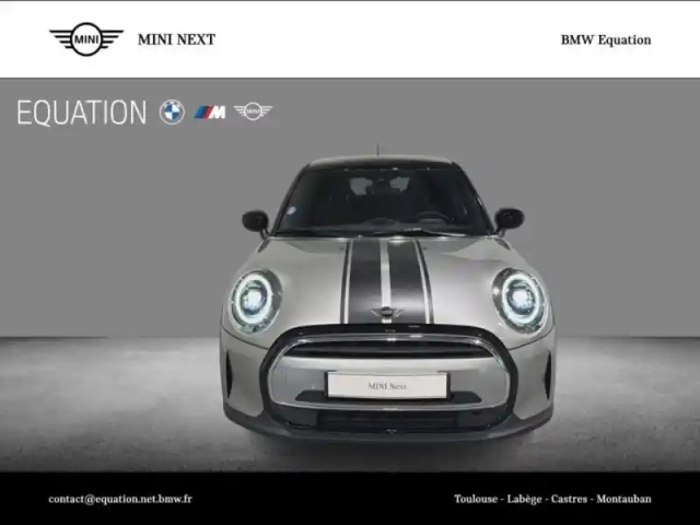 Mini Mini 5 portes cooper 136ch edition premium plus bva7 — photo 18