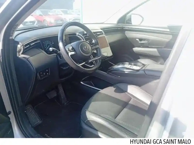 Hyundai Tucson 1.6 t-gdi 265ch phev executive bva6 htrac — photo 13
