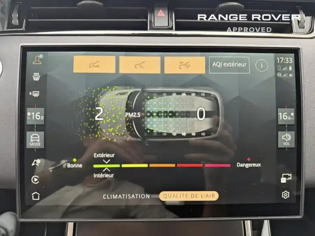 Land Rover Range Rover evoque 1.5 p270e phev 269ch hoxton edition — photo 15