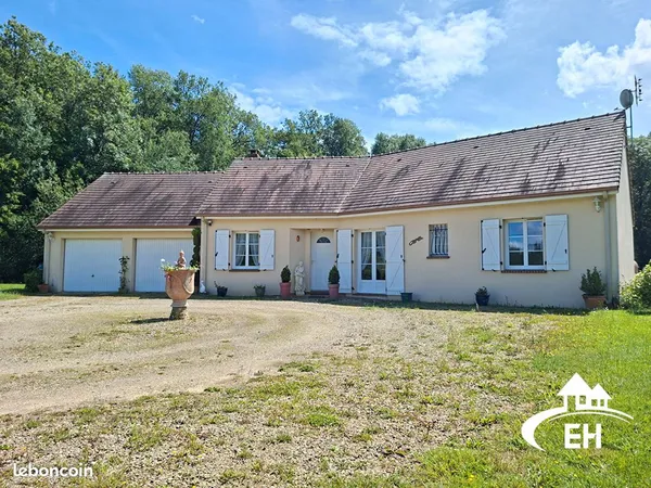 Maison 4 pièces 102 m²
