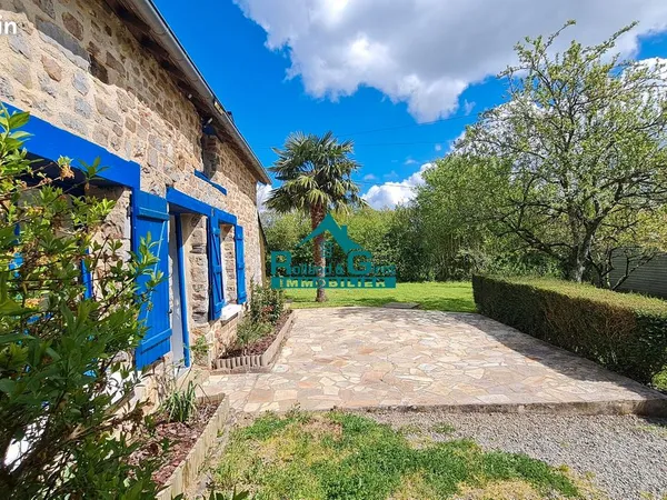 Maison 4 pièces 79 m²