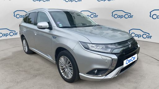 Mitsubishi Outlander 2.4 MIVEC 208 Hybrid  4WD BVA6 - Buisness – 2020 – 90175 km – Hybride rechargeable – Boîte Automatique — photo 2