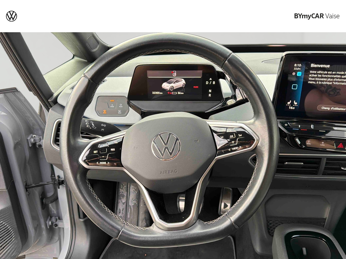 Volkswagen ID.3 204 ch Pro — photo 10