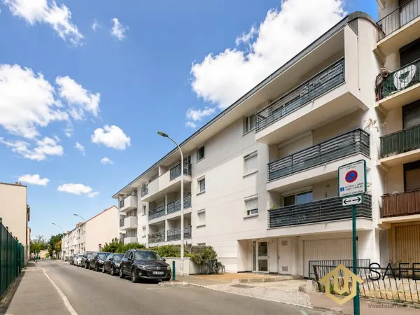 Vends appartement