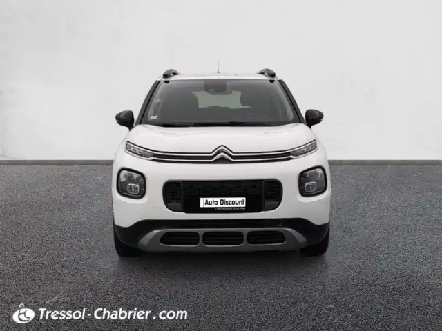 Citroën C3 Aircross puretech 82 bvm5 feel — photo 3