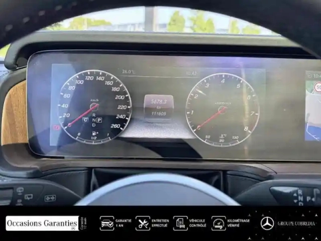 Mercedes Cla sse g 500 422ch amg line 9g-tronic evap-isc — photo 9