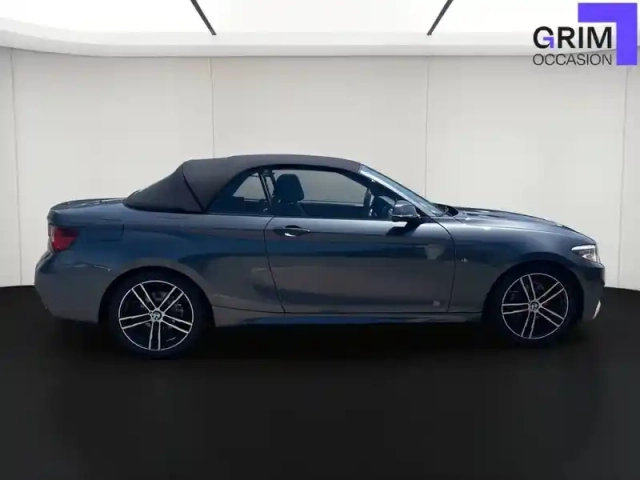 Bmw Serie 2 cabriolet 218i 136 ch bva8 — photo 3