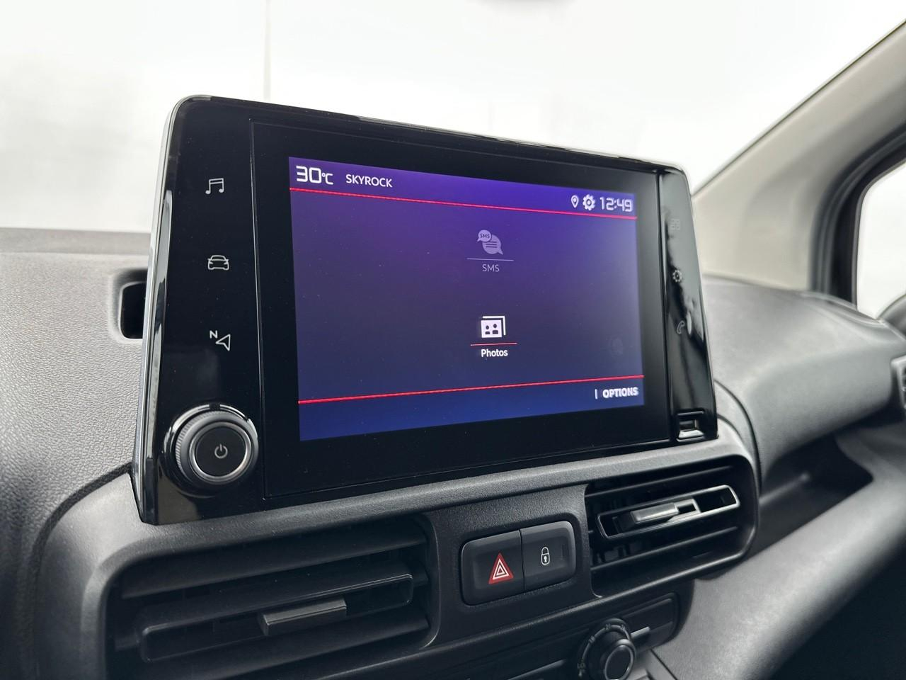 Citroën Berlingo van m 650 bluehdi 130 s&s eat8 — photo 24