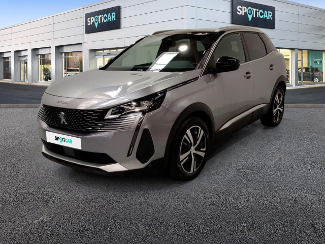 Peugeot 3008 bluehdi 130ch s&s eat8 gt