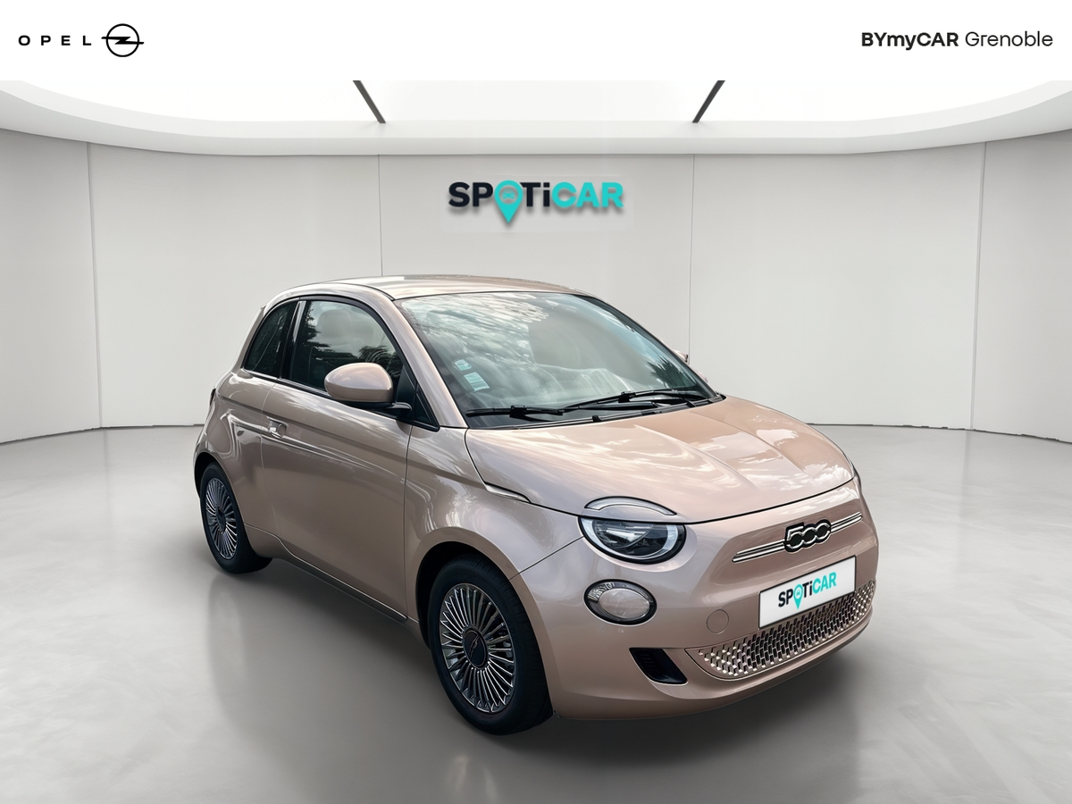Fiat 500 e 95 ch — photo 7