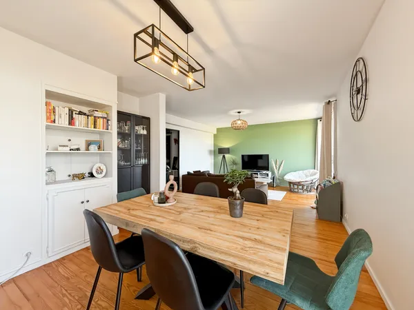 Magnifique appartement T3 de 68 m2 - Clermont-Ferrand