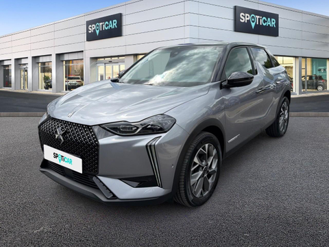 Ds Ds 3 1.2 essence 130ch esprit voyage automatique