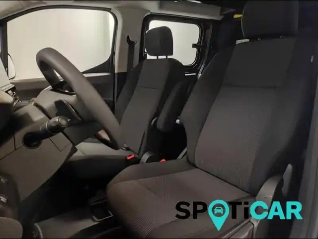 Peugeot Partner xl diesel 130ch cabine approfondie automatique — photo 8