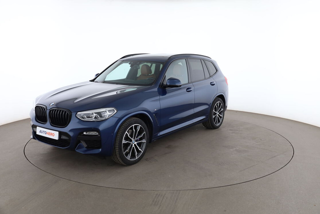 BMW X3 xDrive30d M Sport BVA8
