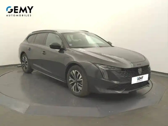 Peugeot 508 sw hybrid 180 e-eat8 — photo 3